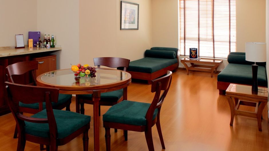 Hotel Estelar Suites Jones Suite