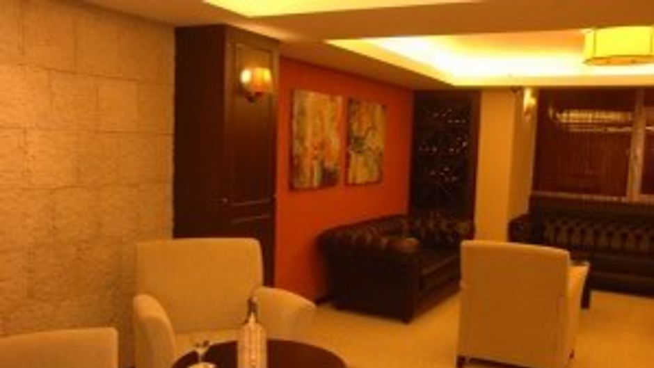 Hotel Abro Necatibey Lobby