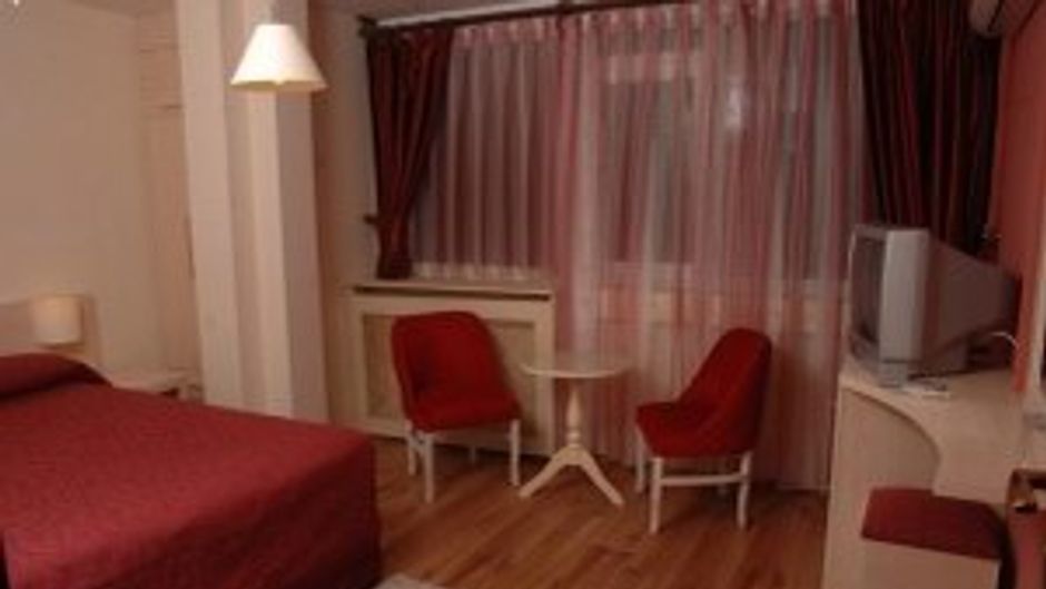 Hotel Abro Necatibey Room