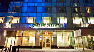 Sheraton Brooklyn New York Hotel