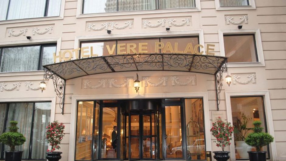 Vere Palace Hotel Exterior