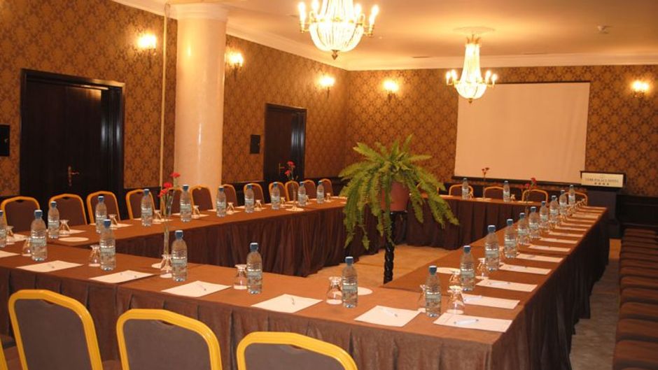 Vere Palace Hotel Meeting