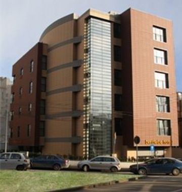 Berthelot Hotel