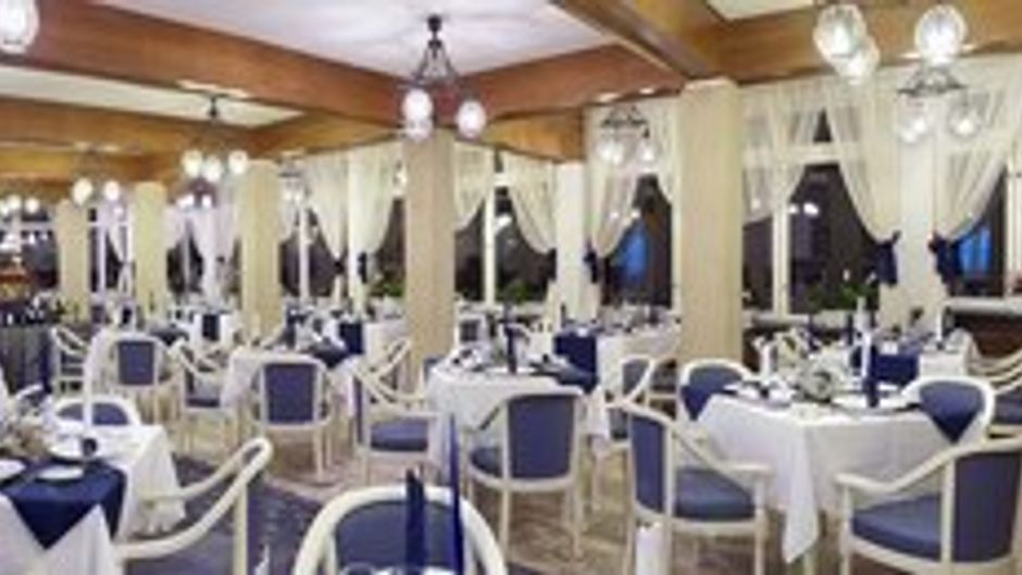 Continental Gaiser Restaurant