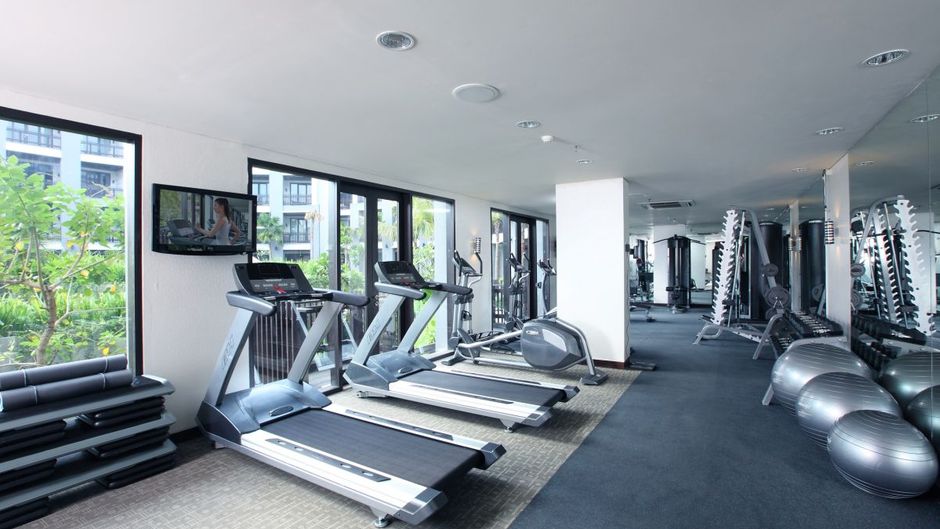 Pullman Bali Legian Beach Health