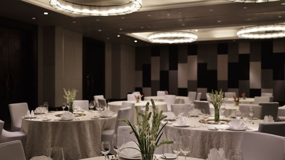 Pullman Bali Legian Beach Meeting
