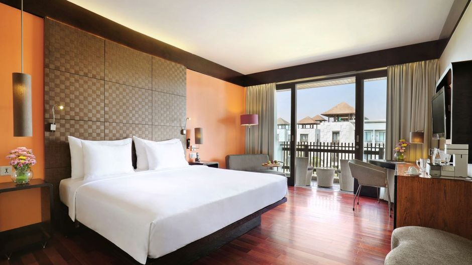 Pullman Bali Legian Beach Room