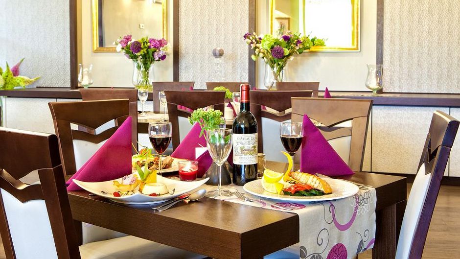 START Hotel Wilga Restaurant