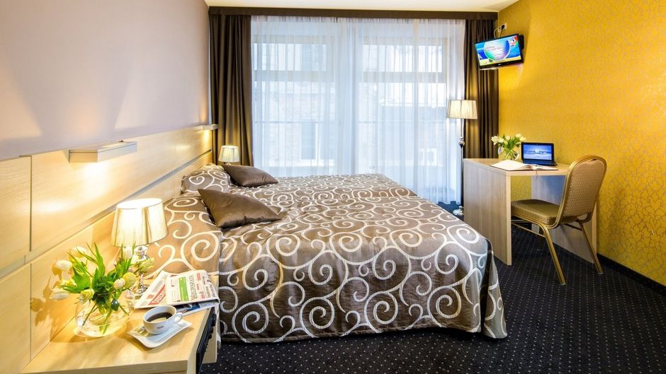 START Hotel Wilga Room