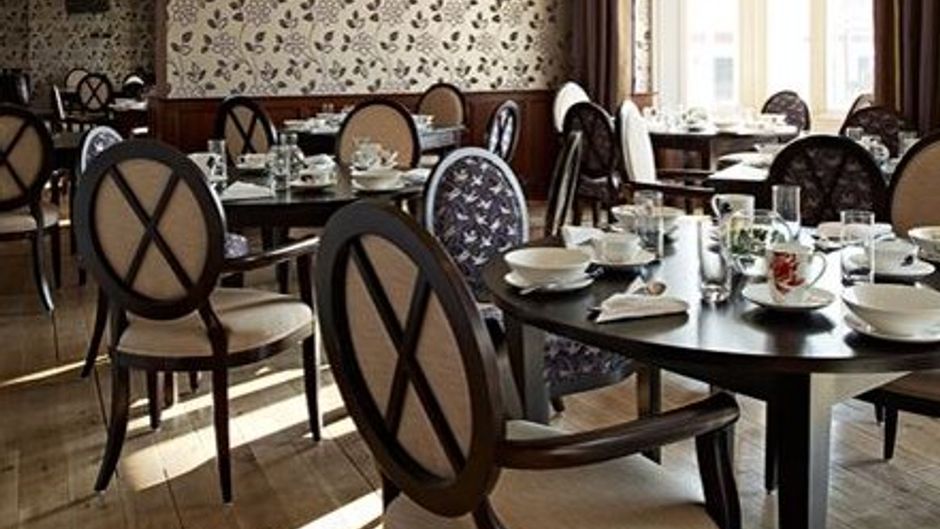 Holm House Restaurant