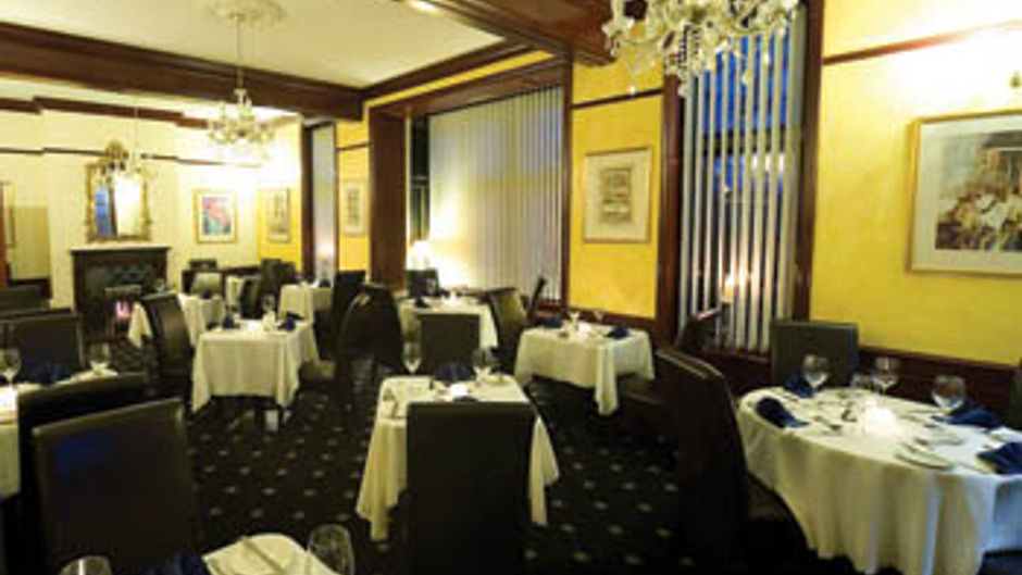 The Broadfield Park Hotel Restaurant