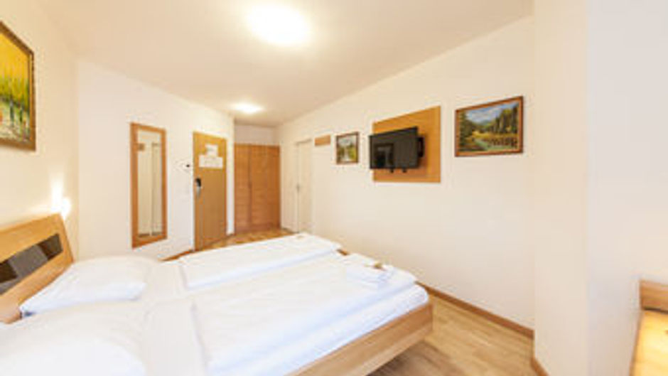Hotel Kaffeemuehle Room