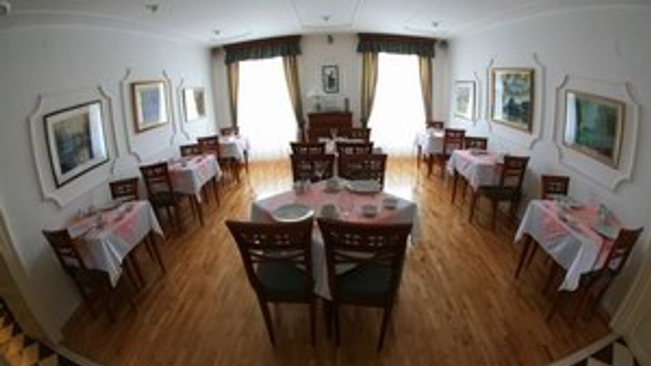 Hotel Vila Sikaa Restaurant