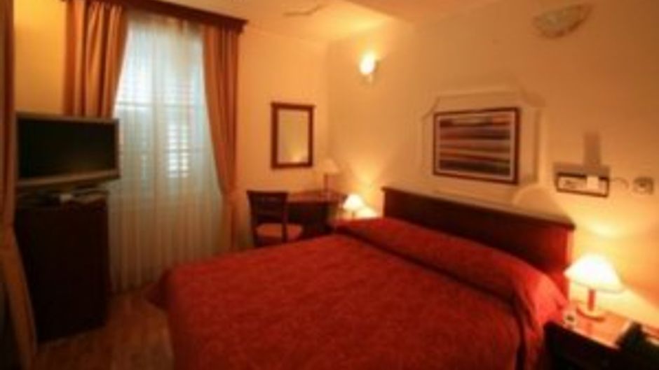 Hotel Vila Sikaa Room