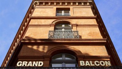Hotel Le Grand Balcon