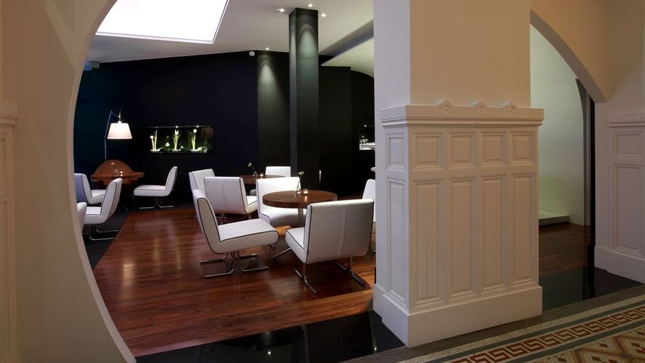 Hotel Le Grand Balcon Restaurant