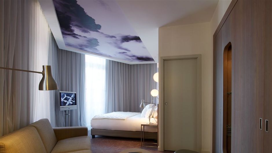 Hotel Le Grand Balcon Suite