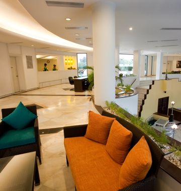Lemon Tree Hotel