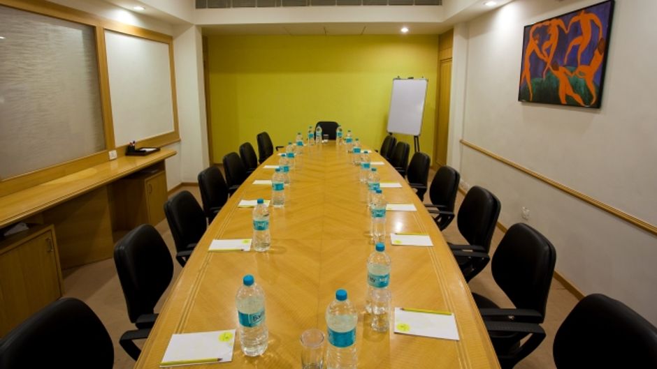Lemon Tree Hotel Meeting