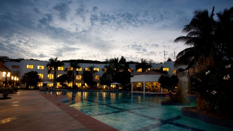 Lemon Tree Hotel Pool