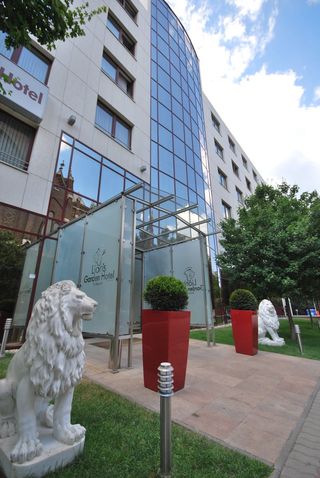 Lion's Garden Hotel Budapest