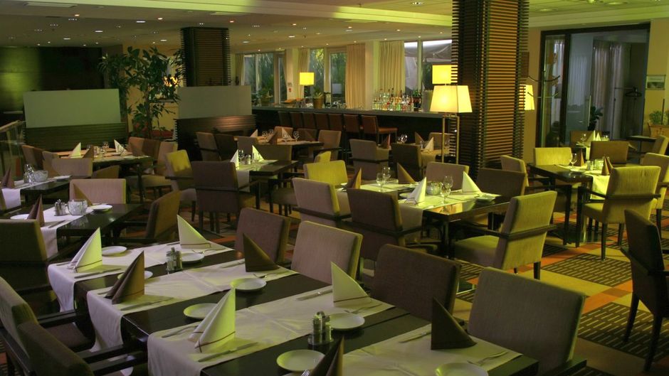 Lion's Garden Hotel Budapest Restaurant