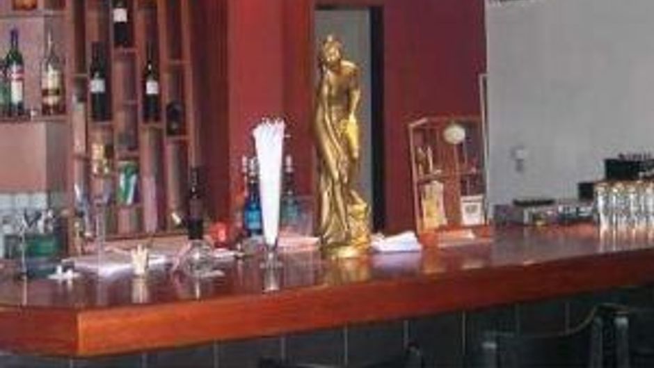 Sudamerika Hotel & Suites Centro Bar/Lounge