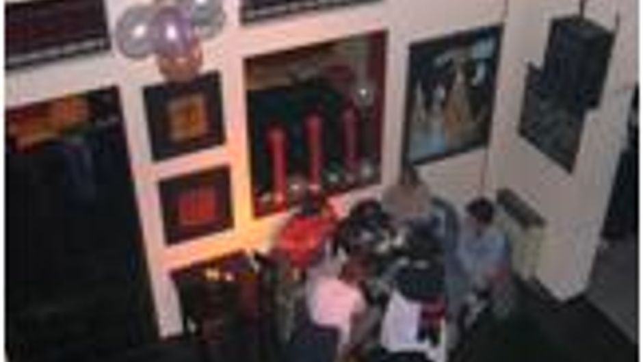 Sudamerika Hotel & Suites Centro Meeting