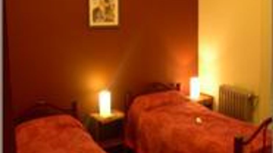 Sudamerika Hotel & Suites Centro Room