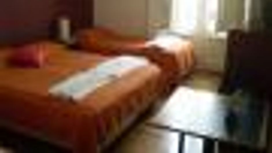 Sudamerika Hotel & Suites Centro Room