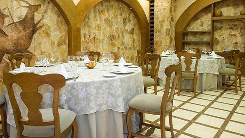 Hotel Comendador Restaurant