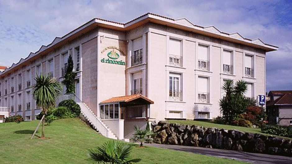 Hotel Begona Park Exterior