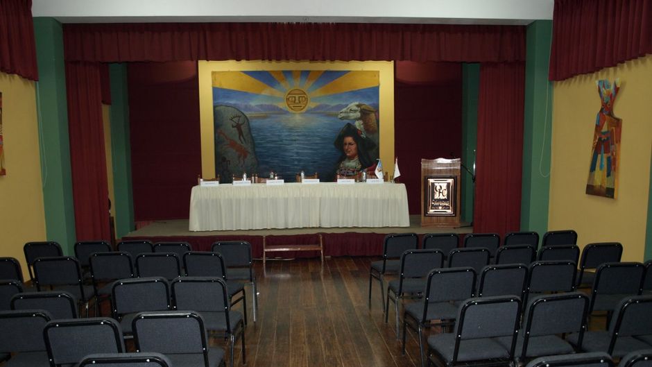 Qelqatani Hotel Meeting
