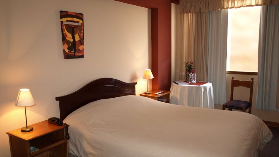 Qelqatani Hotel Room