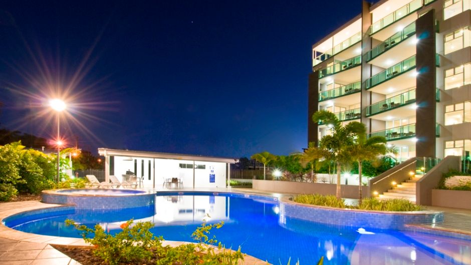 Akama Resort Pool
