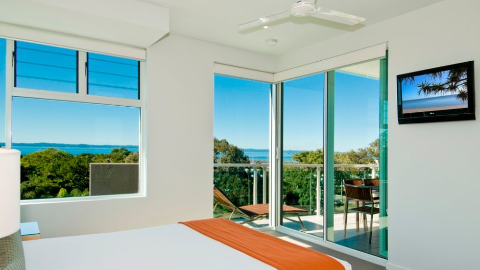 Akama Resort Room