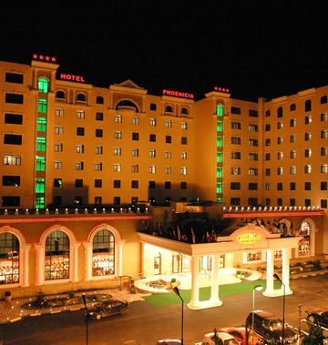 Phoenicia Grand Hotel