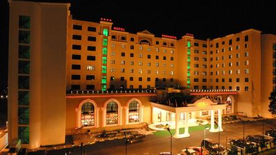 Phoenicia Grand Hotel
