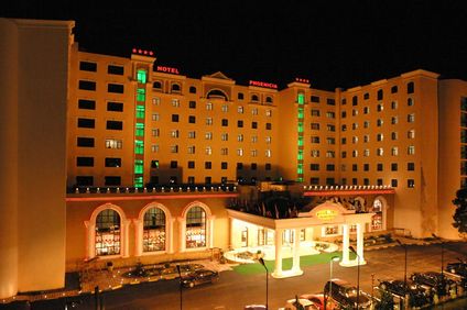 Phoenicia Grand Hotel