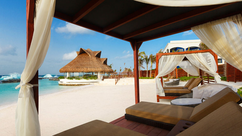 Hard Rock Hotel Riviera Maya Heaven Beach