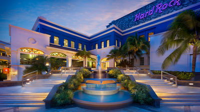 Hard Rock Hotel Riviera Maya Heaven