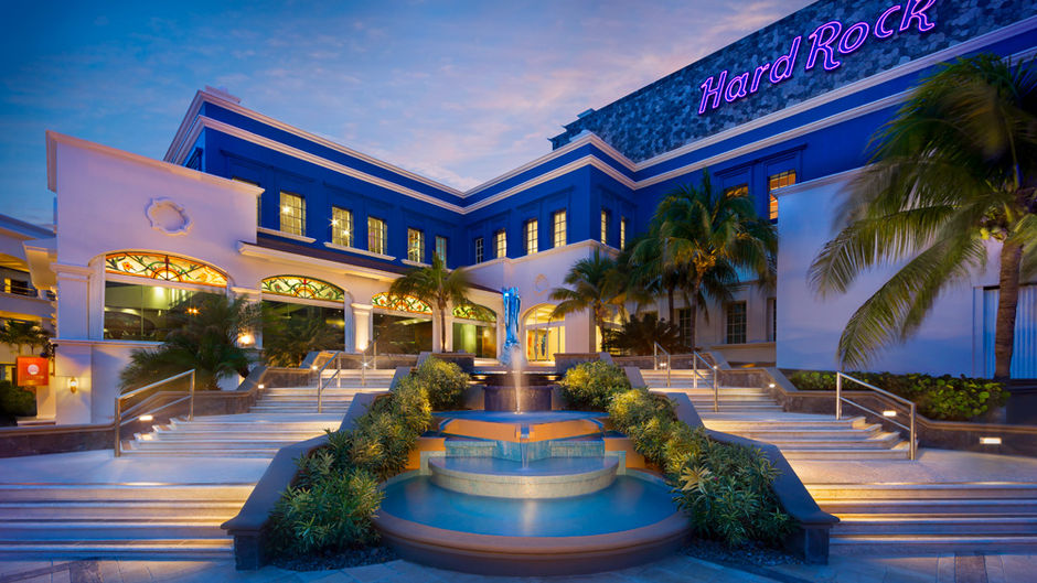 Hard Rock Hotel Riviera Maya Heaven Exterior