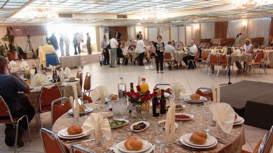 Eden Hotel Tiberias Restaurant