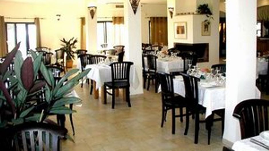 Amirey Hagalil Spa Hotel Restaurant