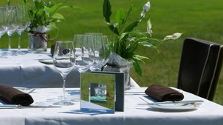 Le Mas d'Huston Spa and Golf Restaurant