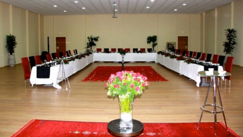 Hotel Vatel Golf & Spa Marrakech Banquet