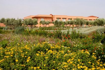 Hotel Vatel Golf & Spa Marrakech