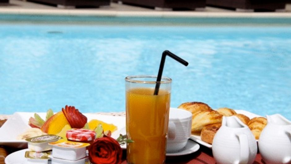 Hotel Vatel Golf & Spa Marrakech Pool