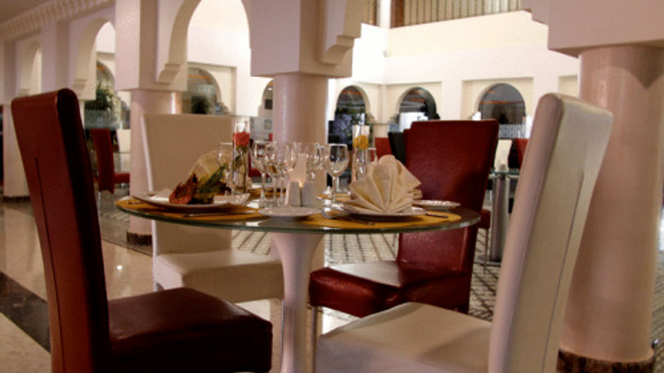 Hotel Vatel Golf & Spa Marrakech Restaurant