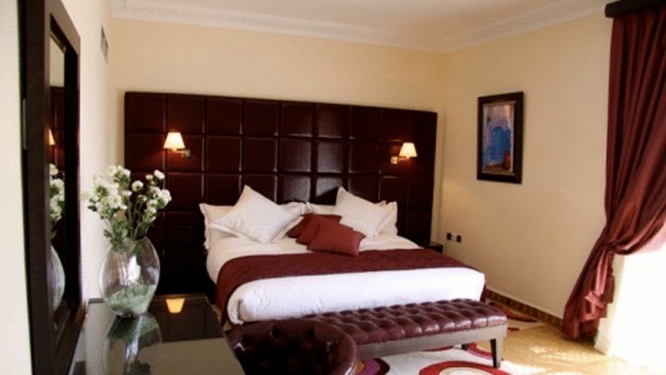 Hotel Vatel Golf & Spa Marrakech Room